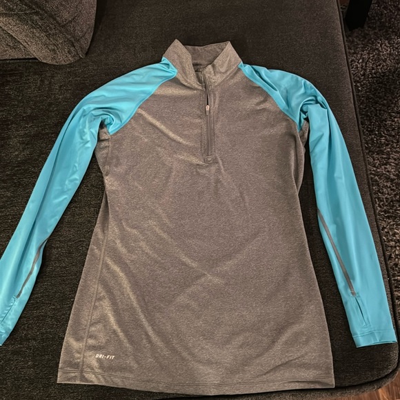 Nike 1/4 zip up - Picture 1 of 6